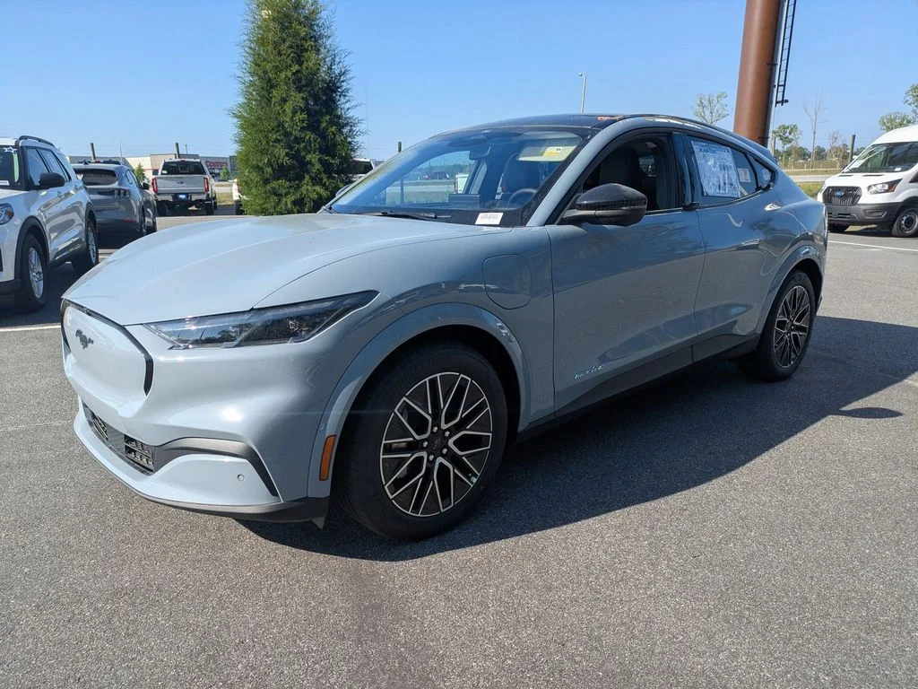 New 2026 Gray Ford Premium image 8