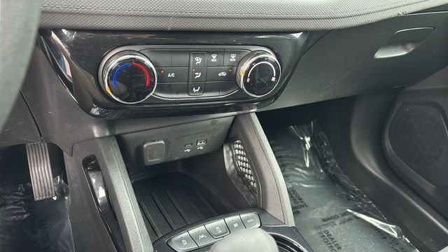 Used 2025 Blue Chevrolet LT image 32
