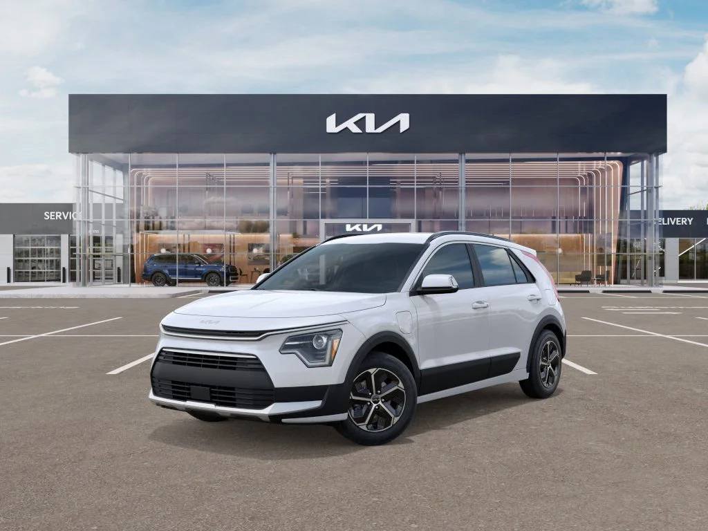 2025 Kia Niro EX PHEV's photo