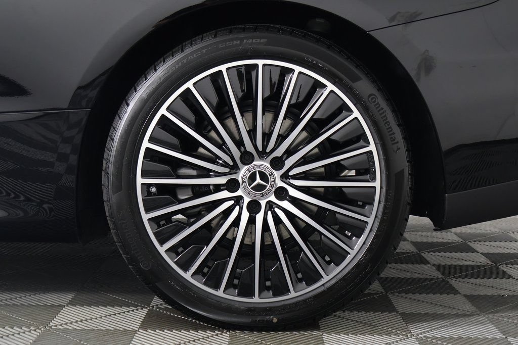 New 2026 Black Mercedes-Benz CLE 300 image 20