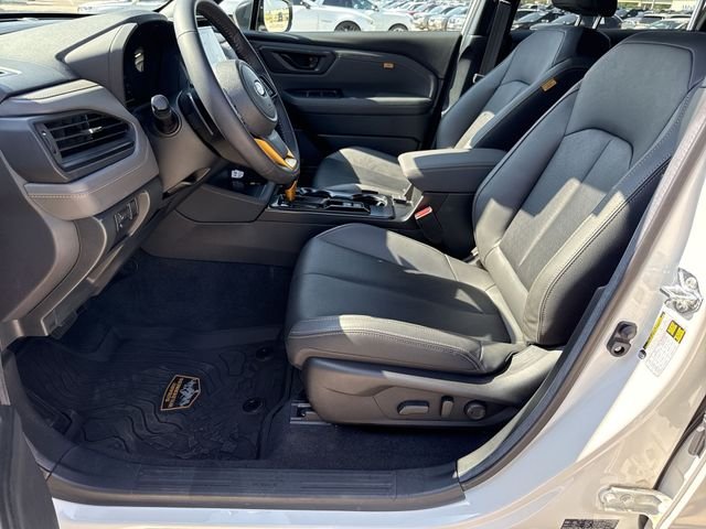 Used 2026 White Subaru Wilderness image 18
