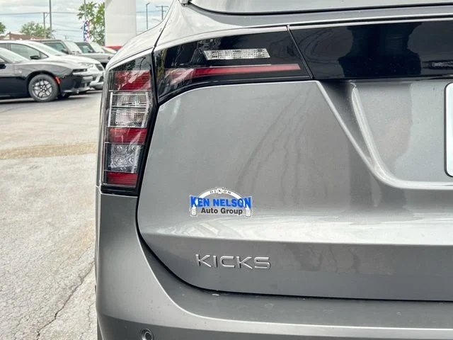 New 2026 Gun Metallic Nissan S image 5