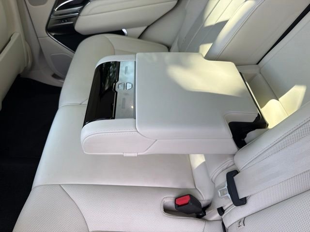 Certified Used 2025 Blue Land Rover SE image 31