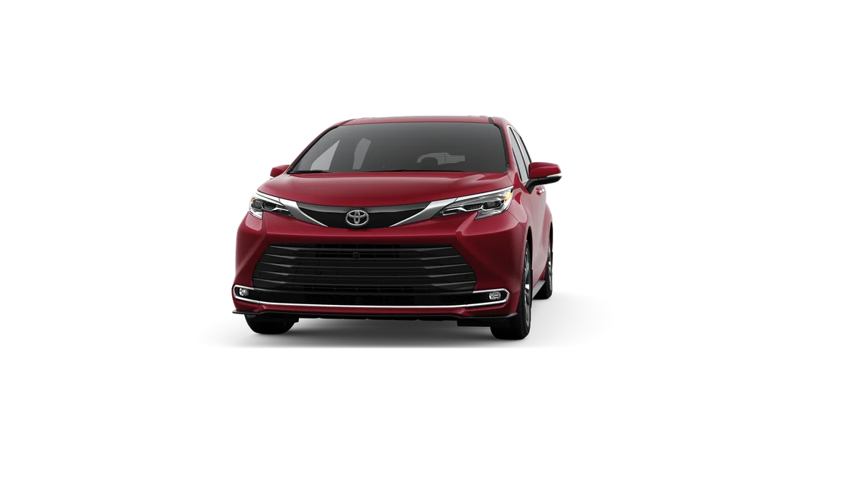 New 2026 Ruby Flare Pearl Toyota Platinum image 18