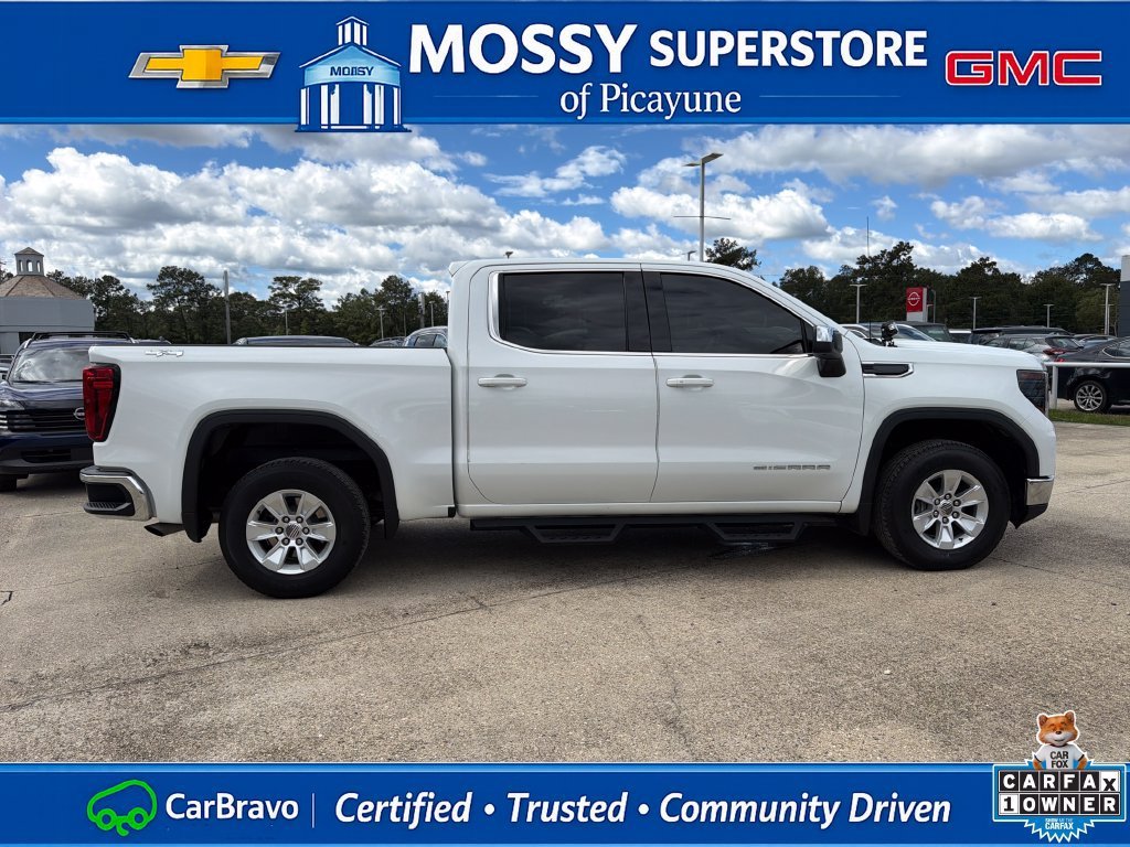 2023 GMC Sierra 1500 SLE - Photo 7