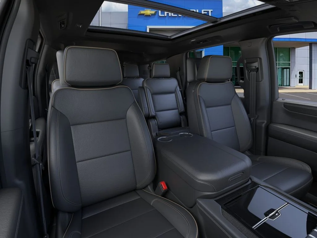 New 2026 Onyx Black GMC Elevation image 16