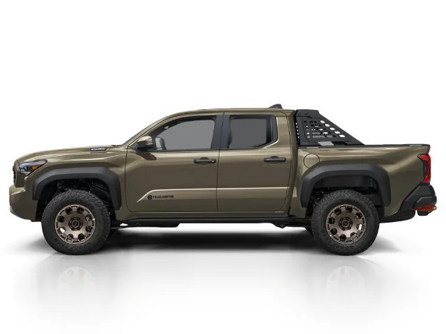 Used 2026 Bronze Oxide Toyota TRD Sport Hybrid image 3