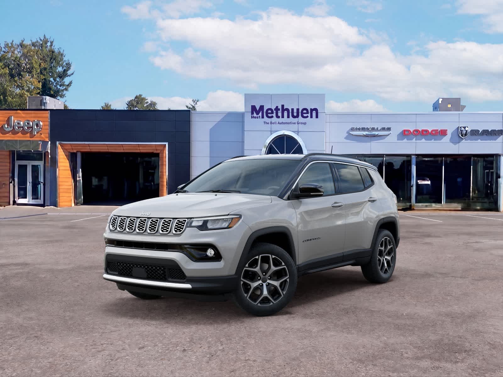 2026 Jeep Compass