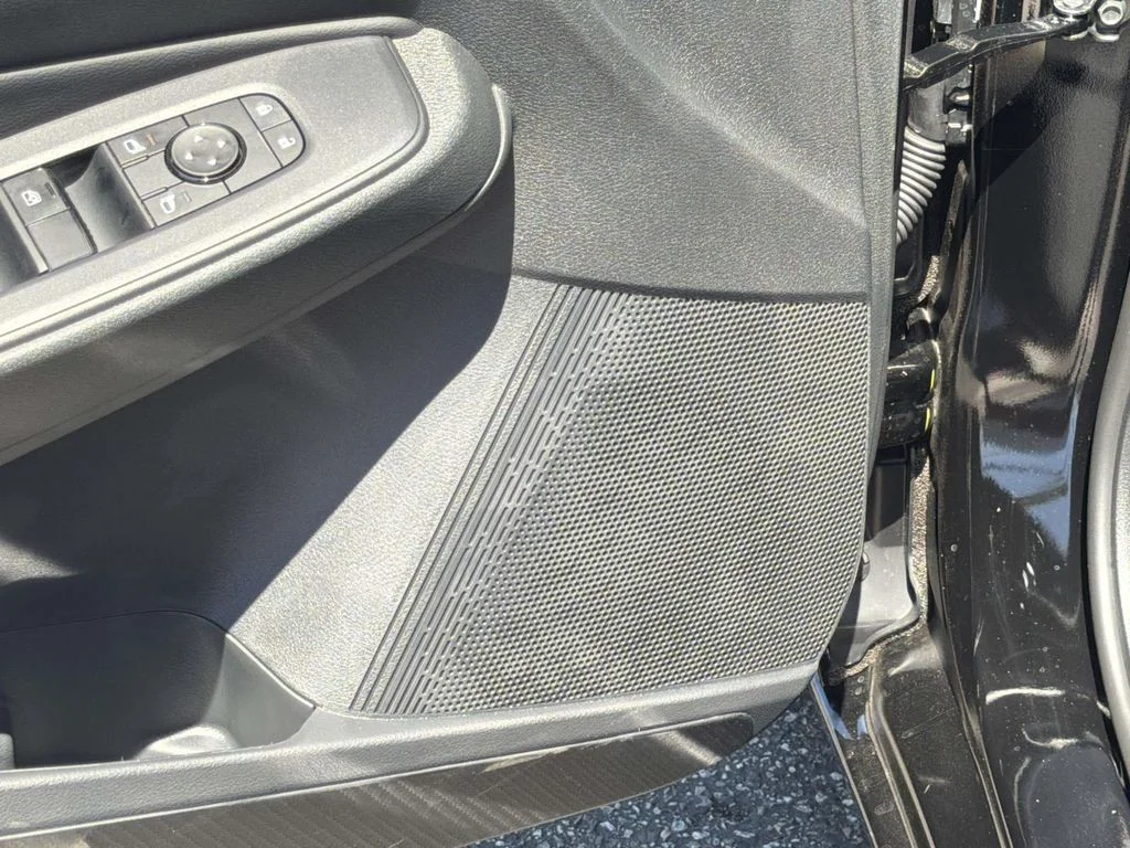 New 2026 Gun Metallic Nissan SV image 16
