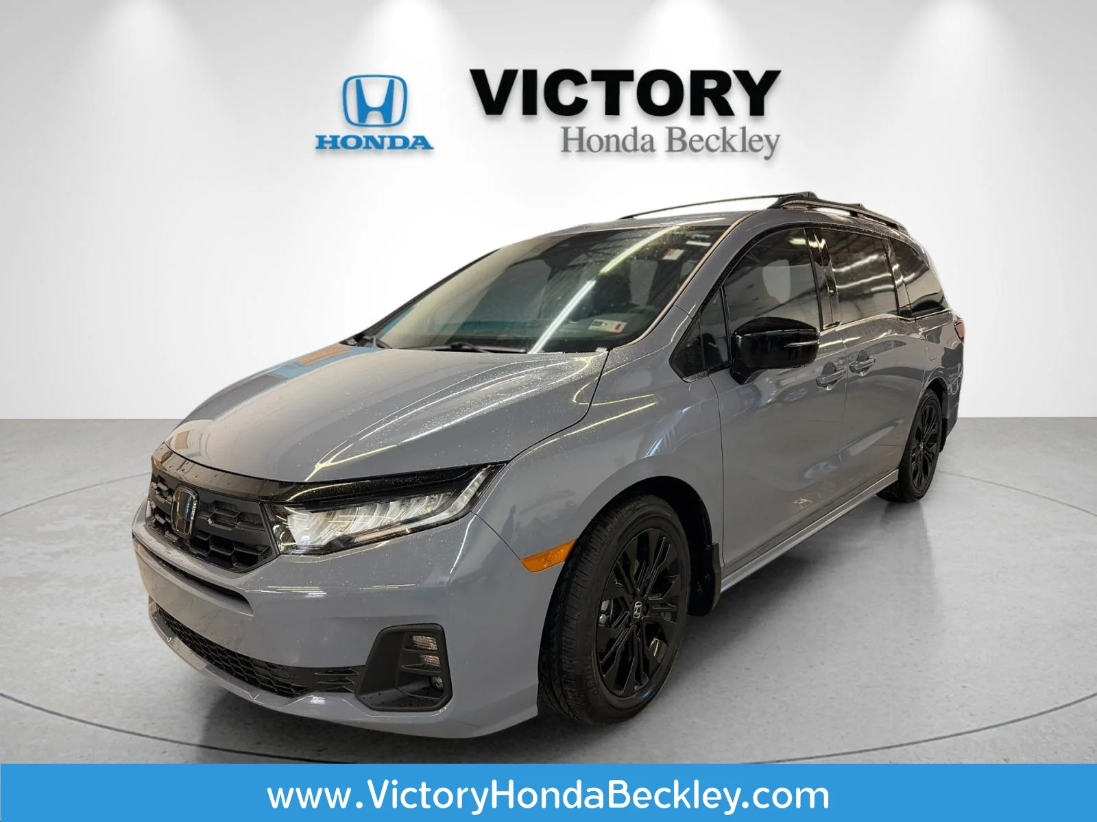 2026 Honda Odyssey Sport L