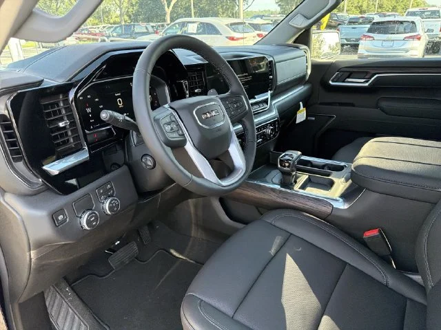 New 2026 Onyx Black GMC SLT image 19