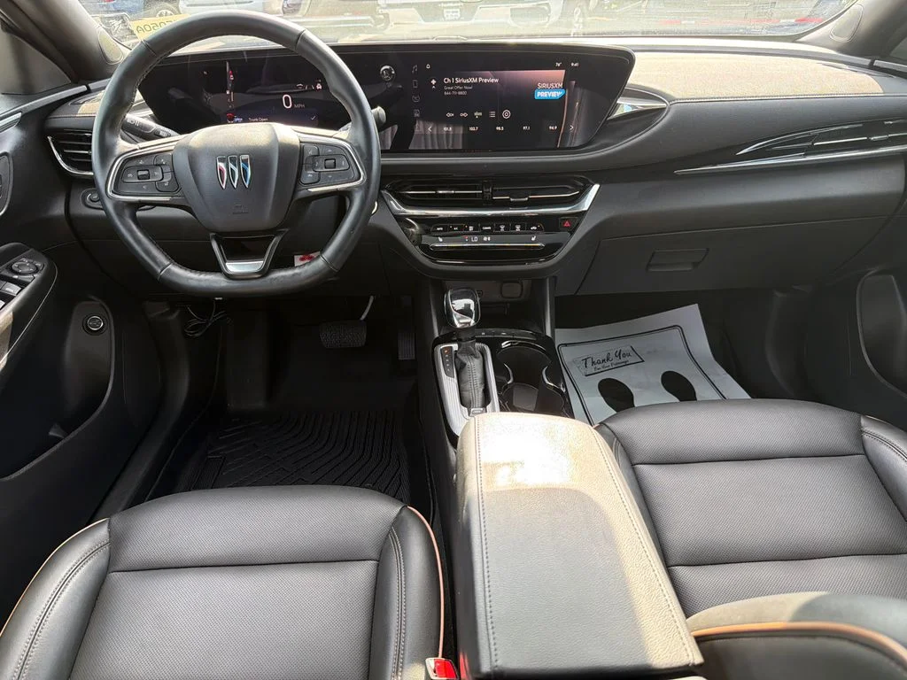 Used 2025 White Buick Avenir image 23