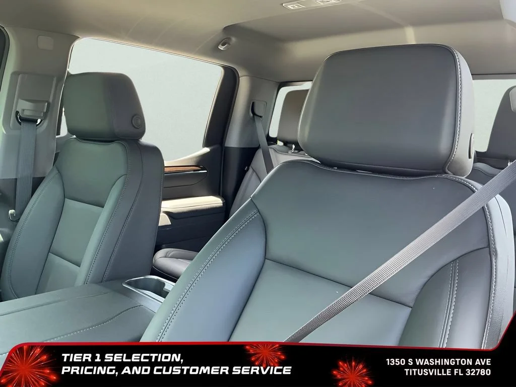 New 2026 Cardinal Red GMC Elevation image 35