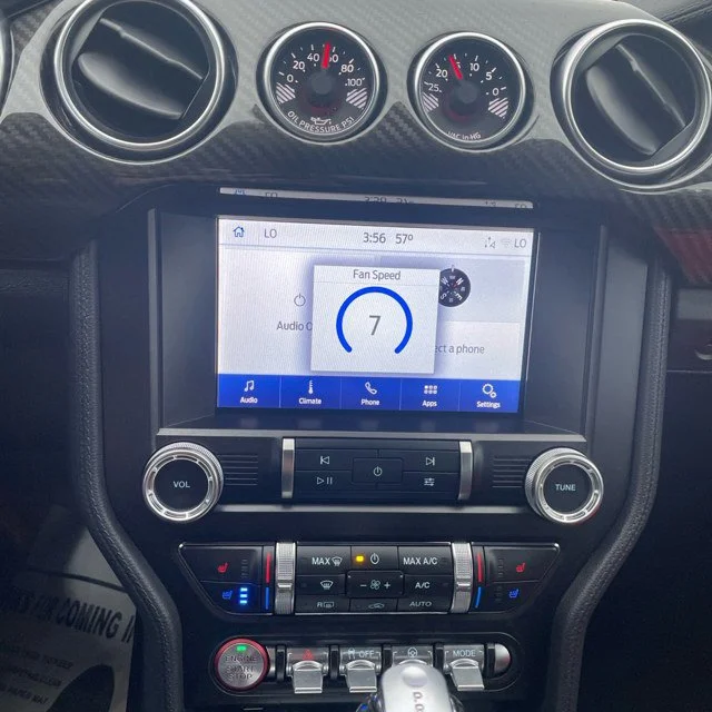 Used 2021 White Ford GT Premium image 20