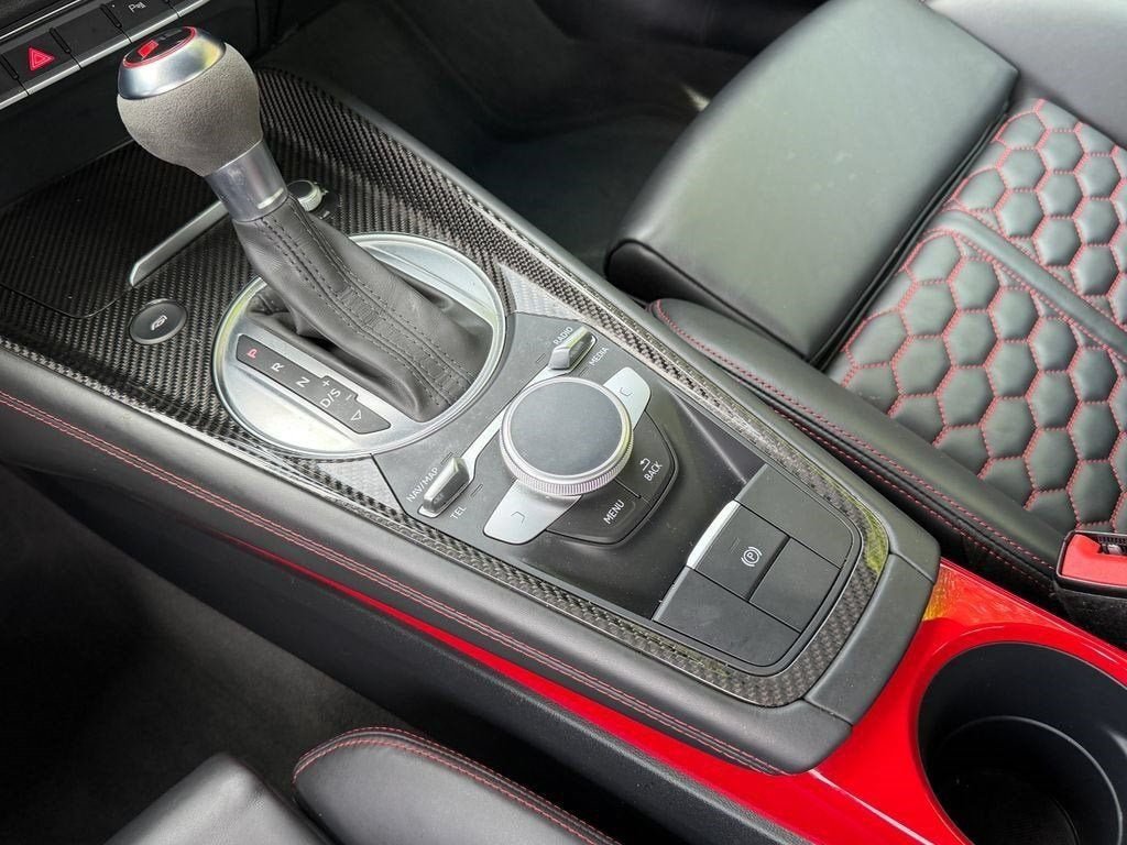 Used 2020 Black Metallic Audi 2.5T image 29