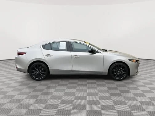 Used 2024 Silver Mazda 2.5 S Select Sport Base image 2