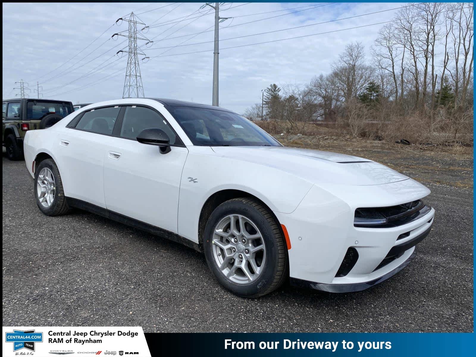 2026 Dodge Charger R/T AWD's photo