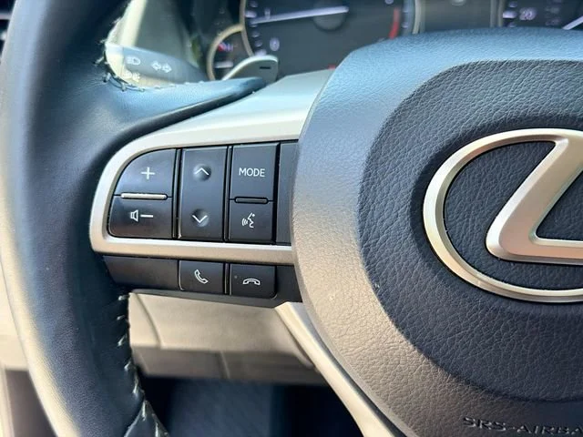 Used 2021 Silver Lexus RX 350 image 36