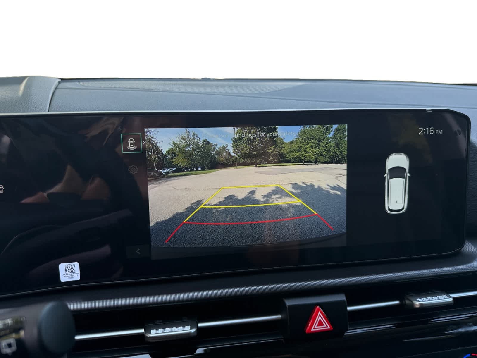 New 2027 Ebony Black Kia EX image 16