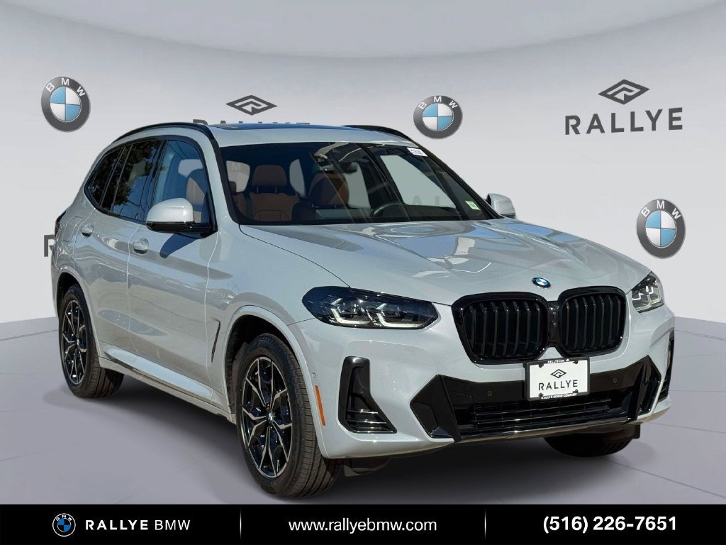 2024 BMW X3