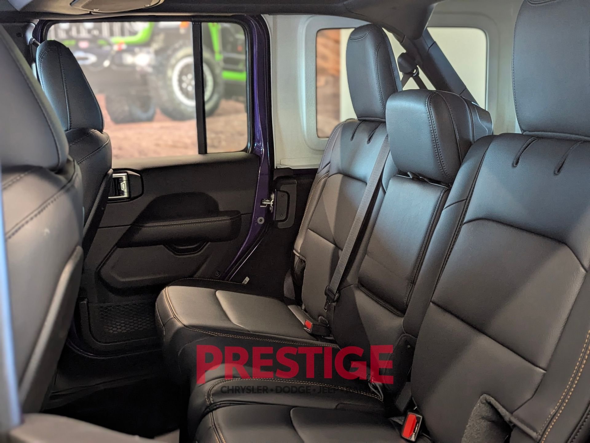 New 2026 Reign Exterior Paint Jeep Sahara image 23