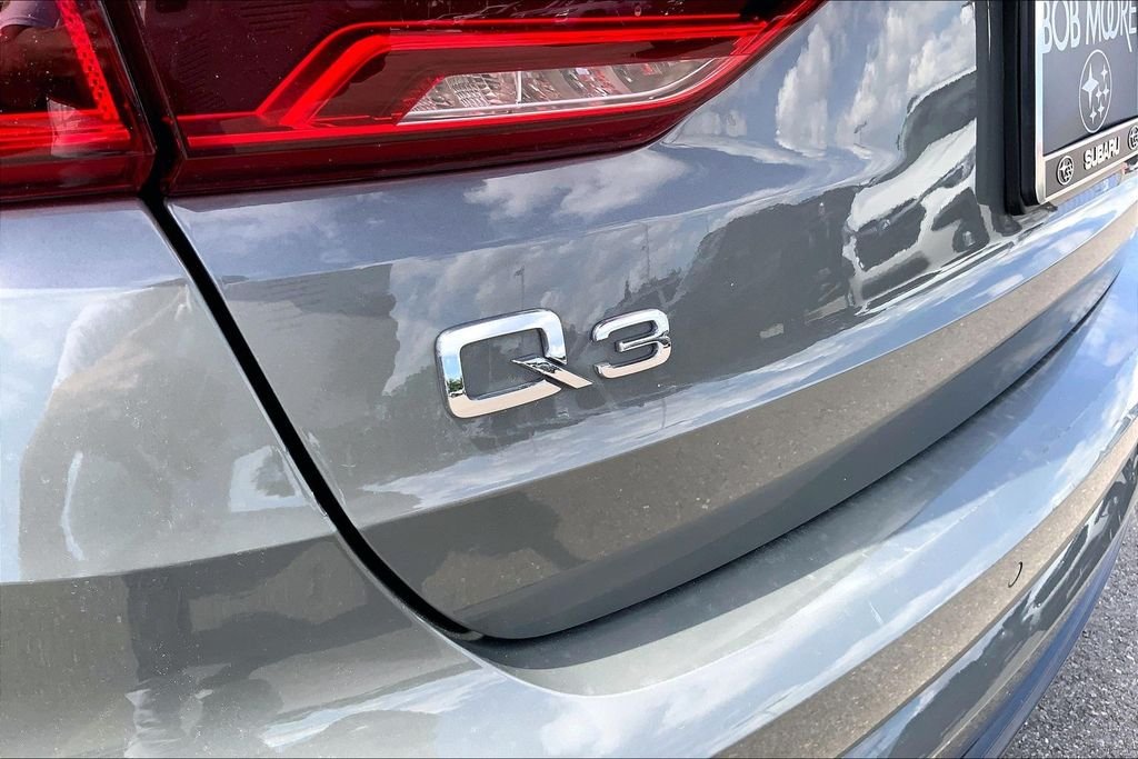 Used 2021 Gray Audi Premium image 24
