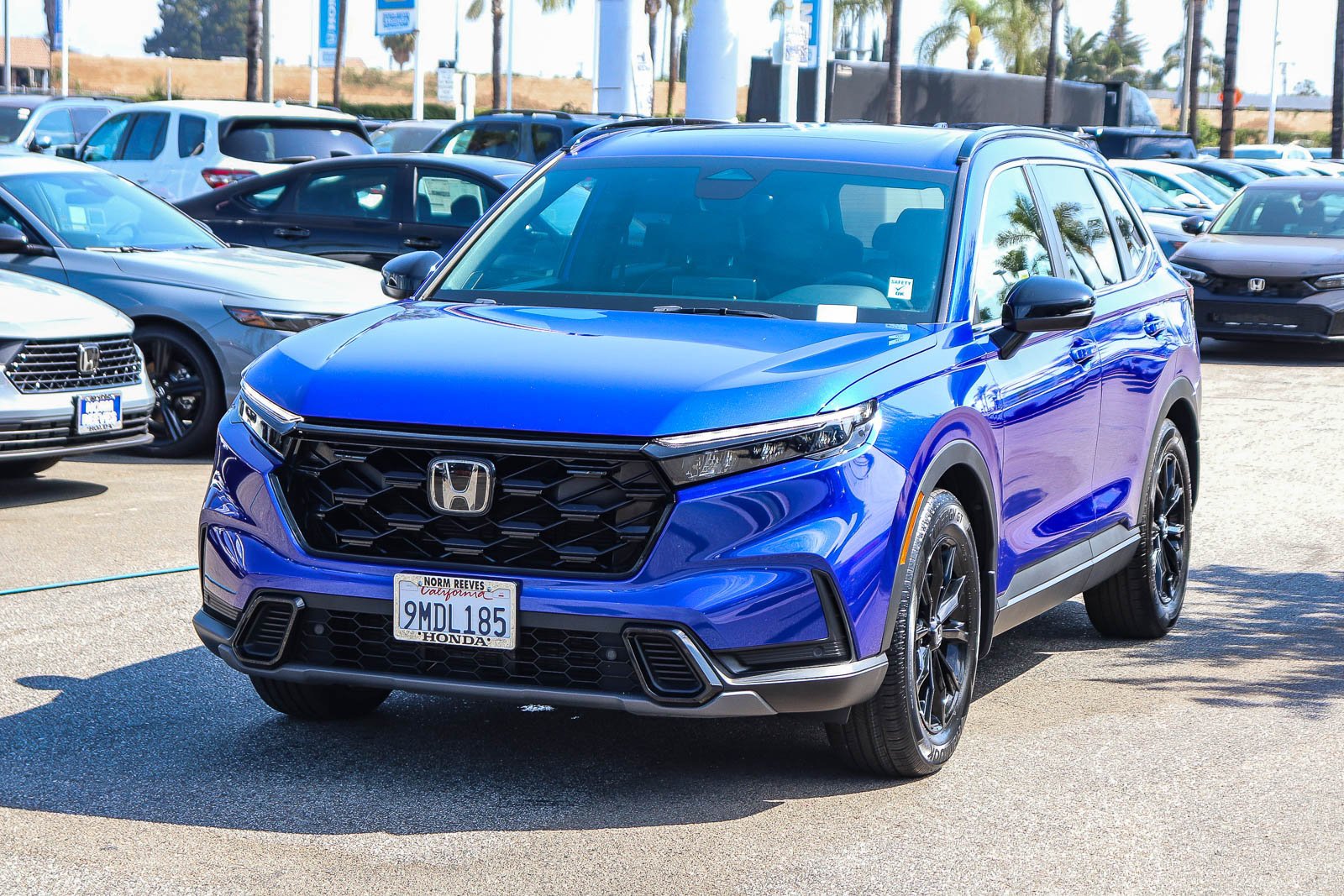 2024 Honda CR-V Sport-L - Photo 39