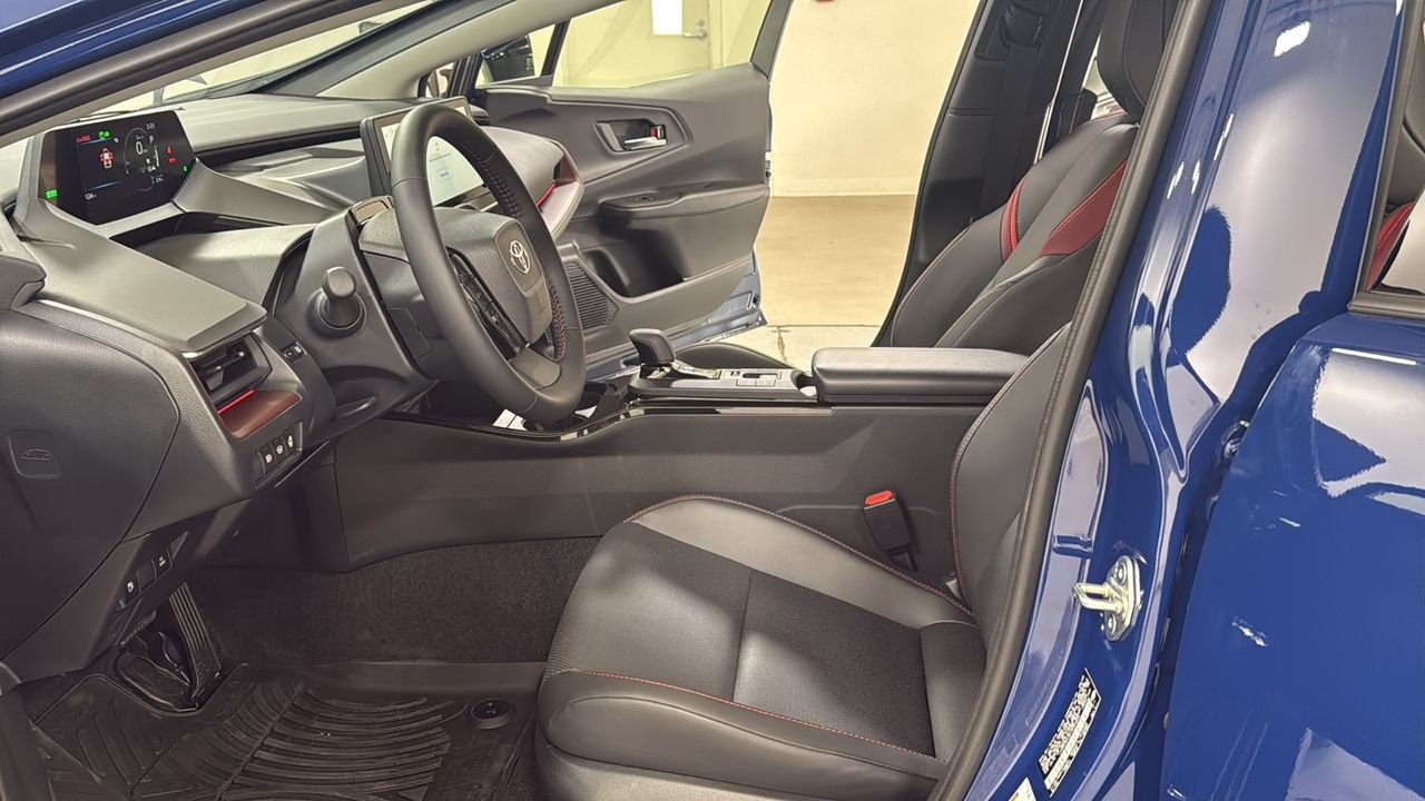 Used 2026 Blue Toyota XSE image 12