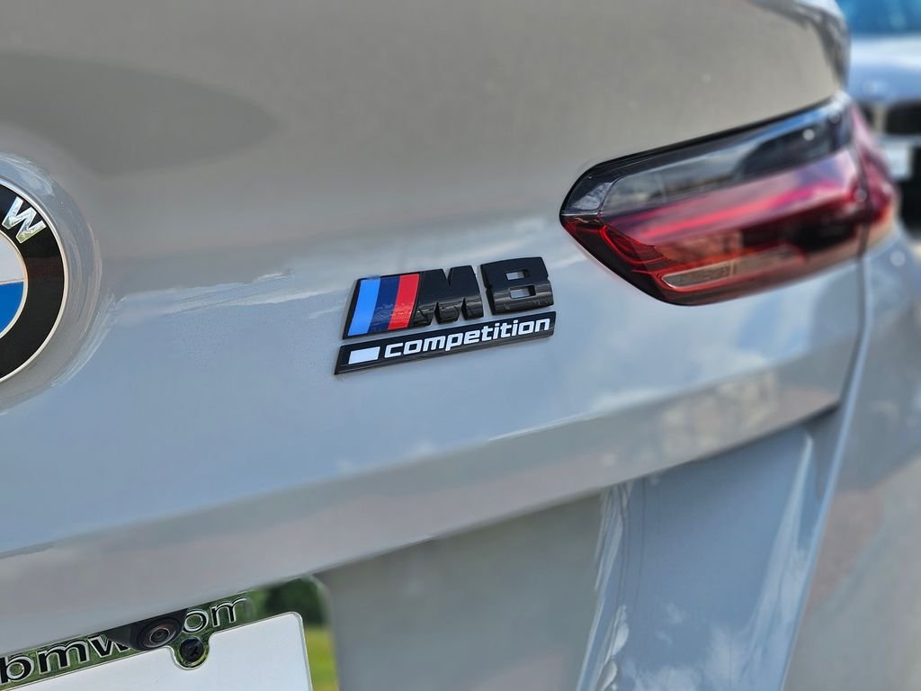 Used 2025 Special Order Color BMW Competition image 12