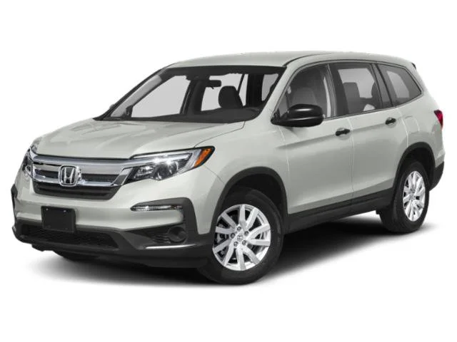 2020 Honda Pilot 4WD LX's photo