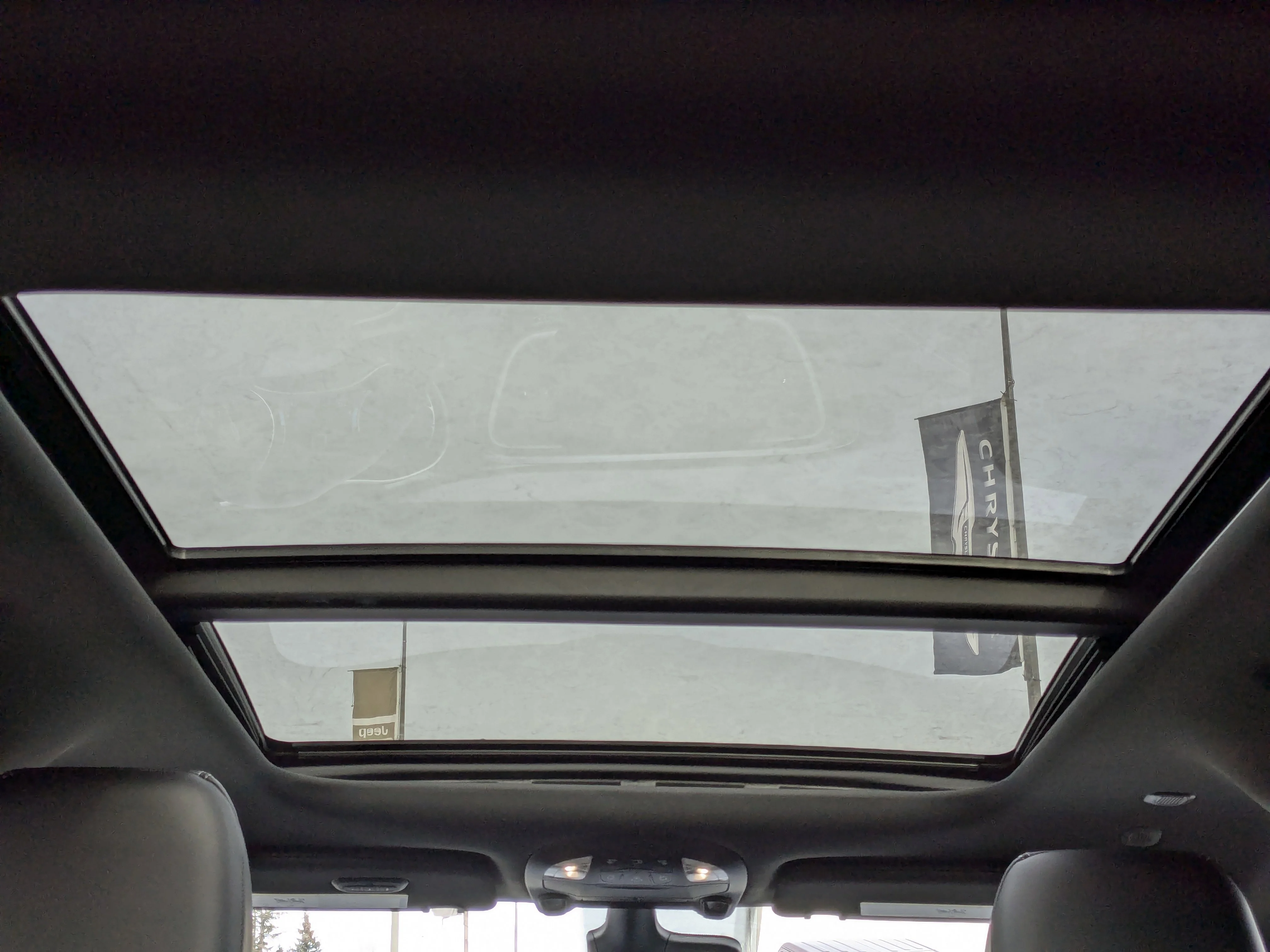 New 2026 Black Chrysler Select - Capri Leather - Power Sliding Doors - Stow & Go & Tons More! image 26