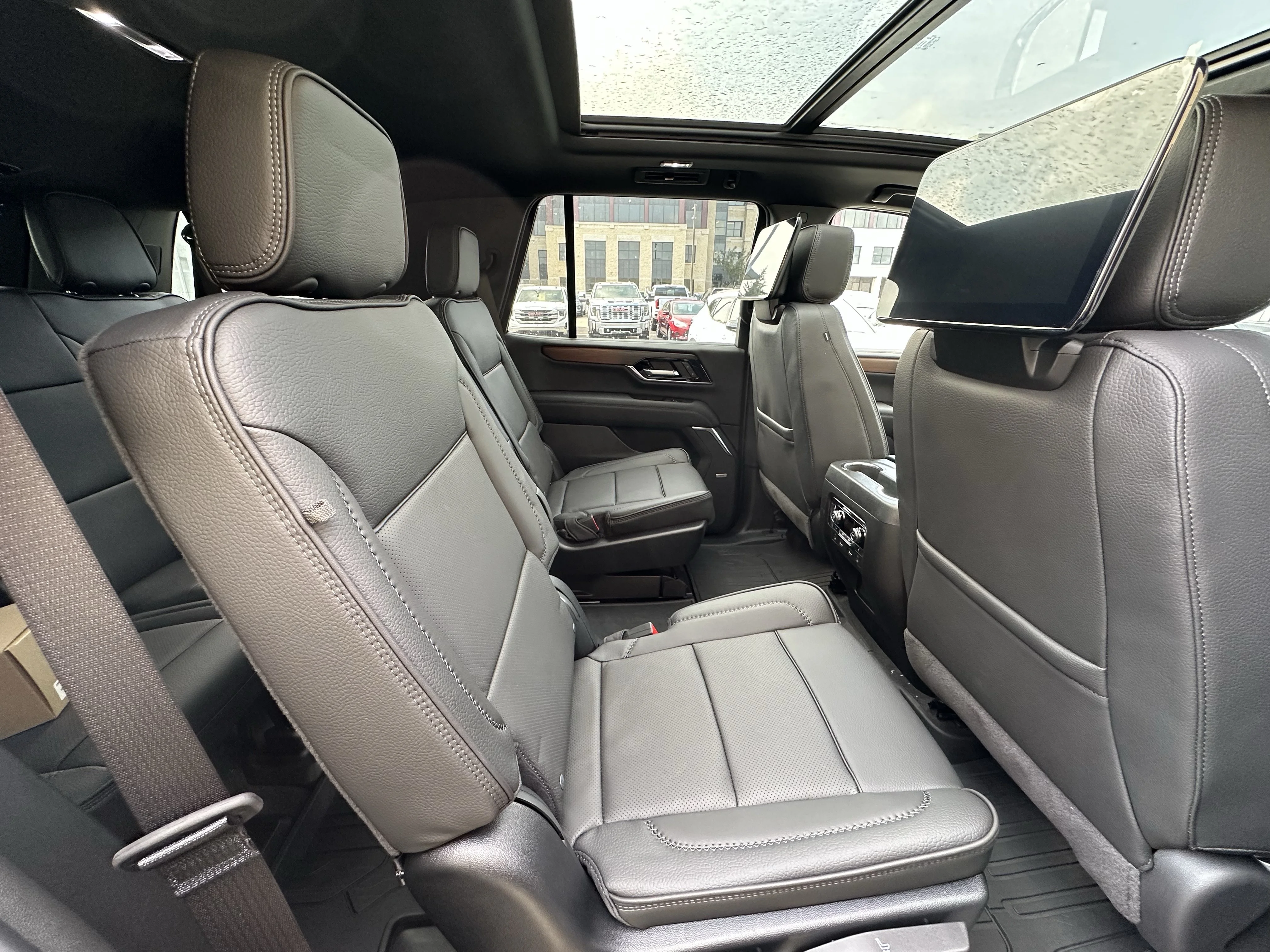 New 2026 Summit White GMC Denali image 21