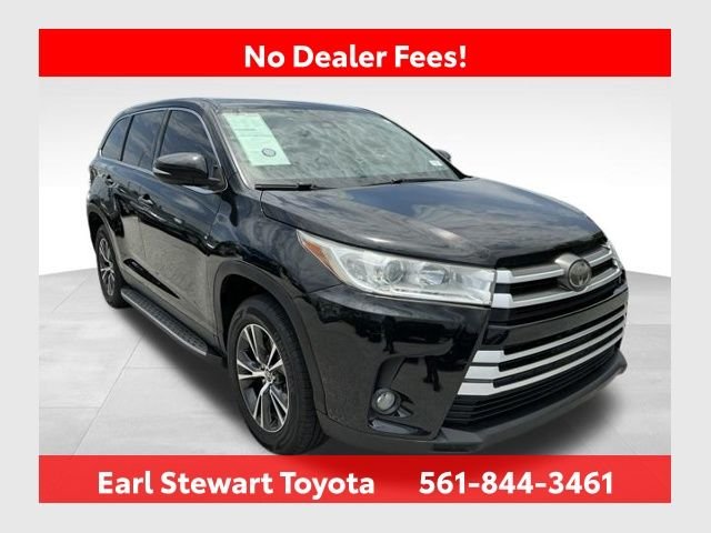 2019 Toyota Highlander LE Plus