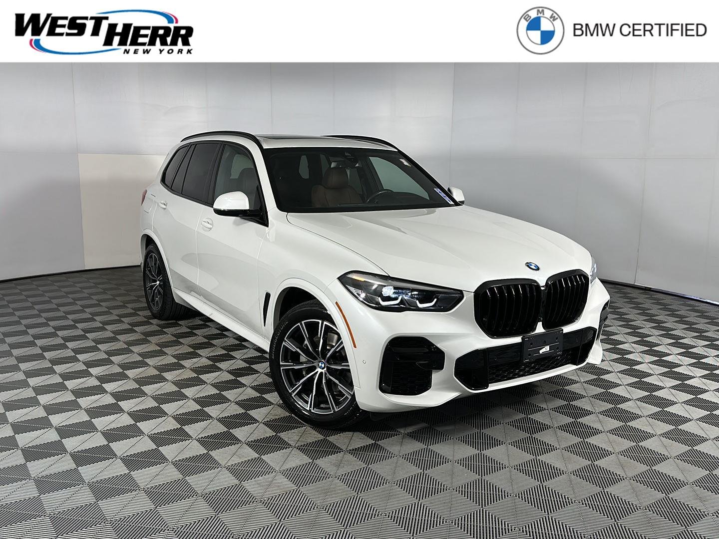 2023 BMW X5 xDrive40i's photo