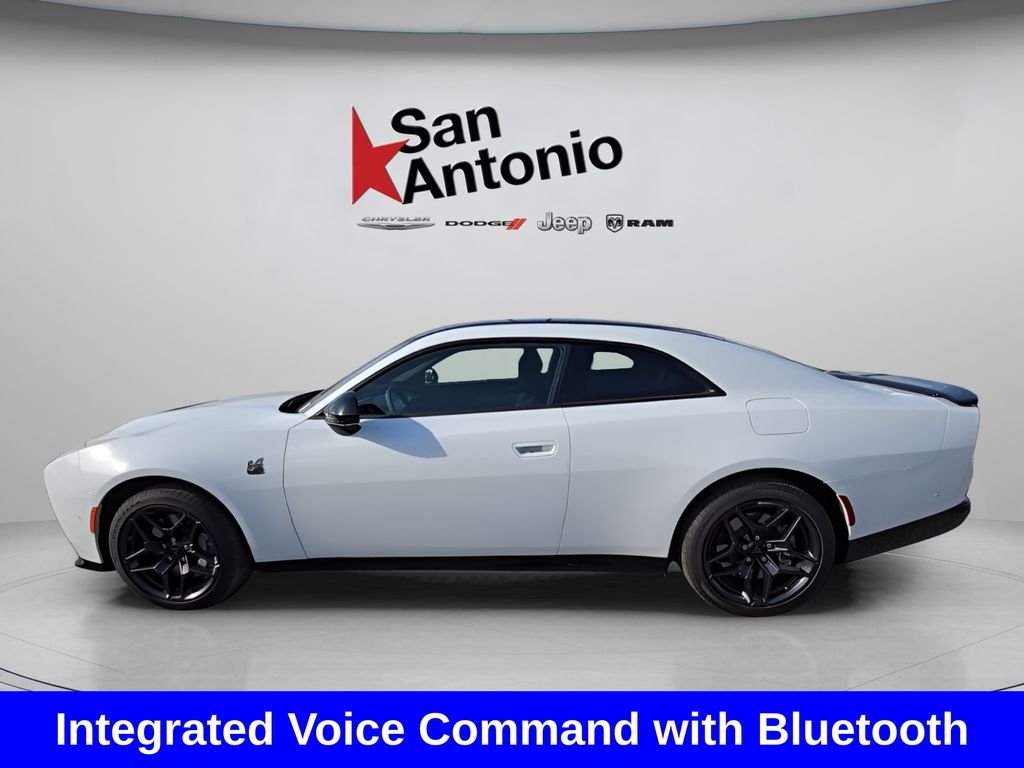 New 2026 White Knuckle Dodge Scat Pack Plus image 9