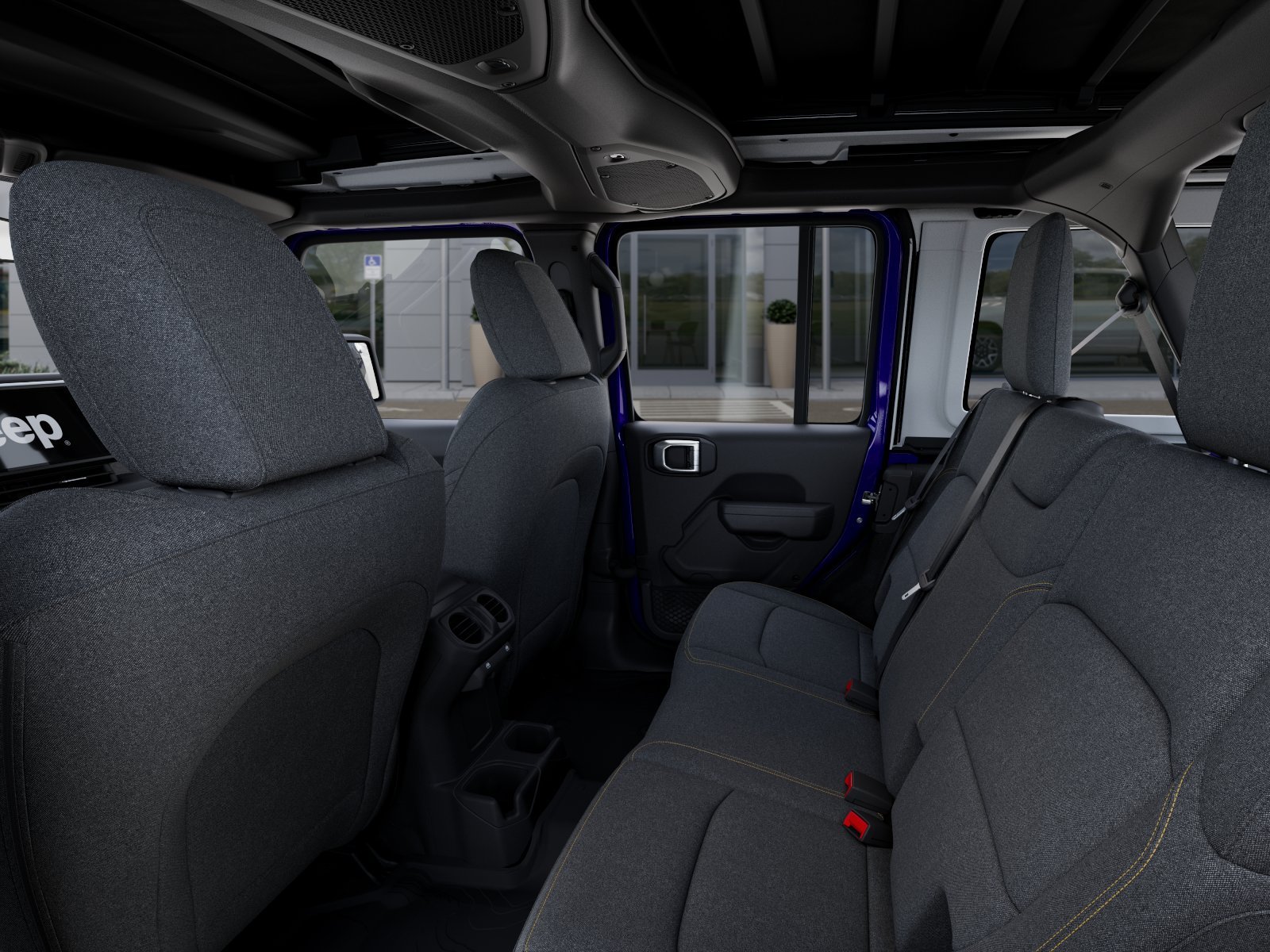 New 2026 Reign Jeep Sport S image 49