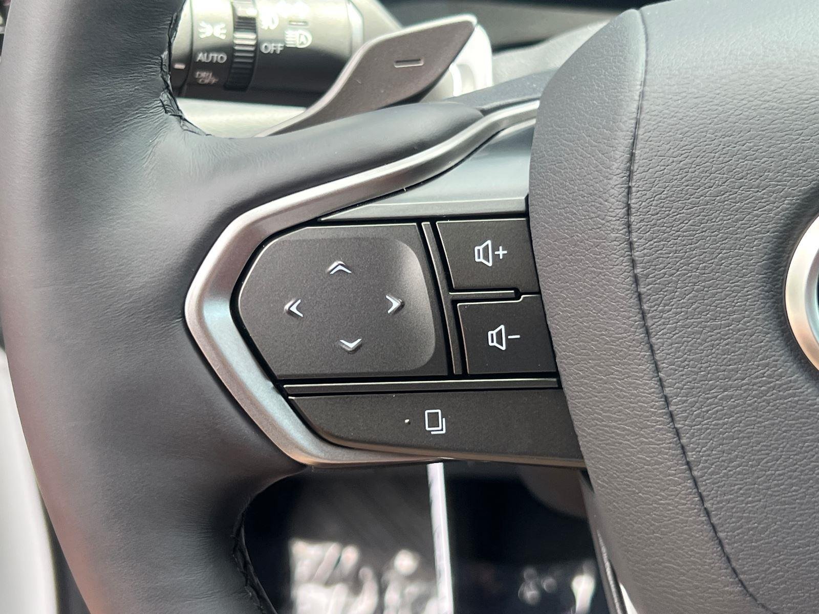 New 2026 Ultra White Lexus LUXURY AWD image 21