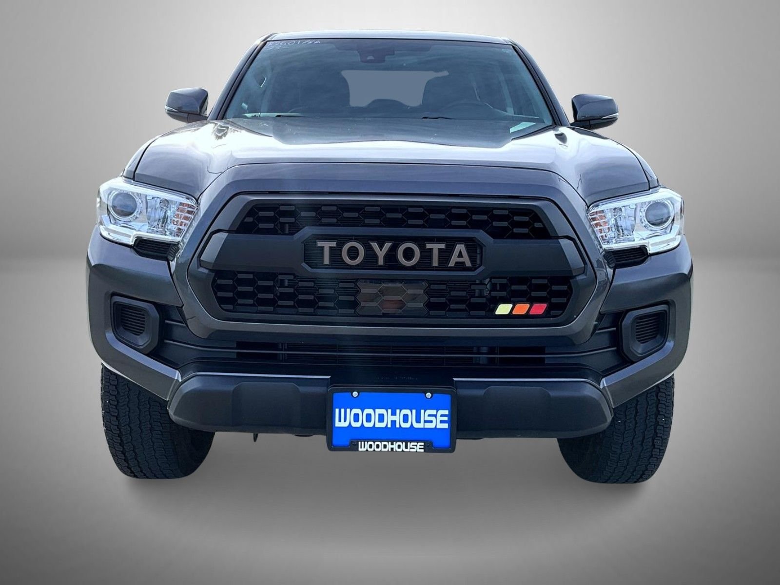 Used 2023 Gray Toyota Trail Edition image 2
