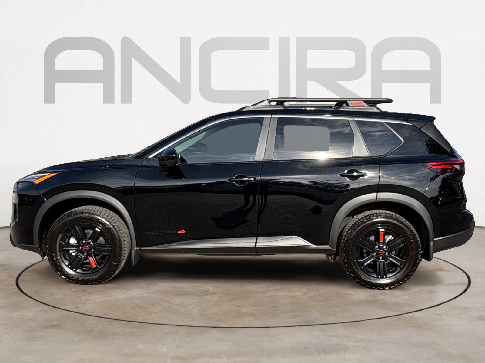 New 2026 Super Black Nissan Rock Creek image 7
