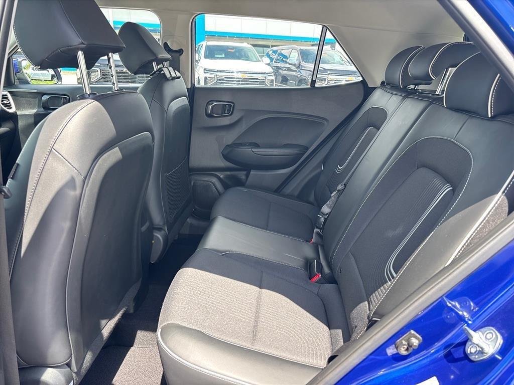 Used 2023 Blue Hyundai Limited image 23