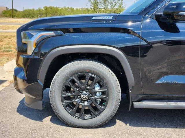 New 2026 Black Toyota Limited 4x2 image 5