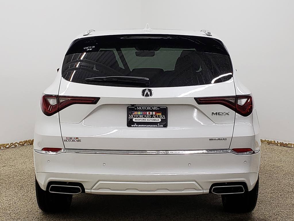 2026 Acura MDX Advance Package - Photo 4