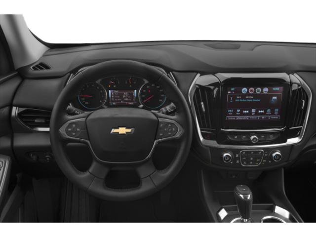 Used 2018 Mosaic Black Metallic Chevrolet LT Cloth image 10
