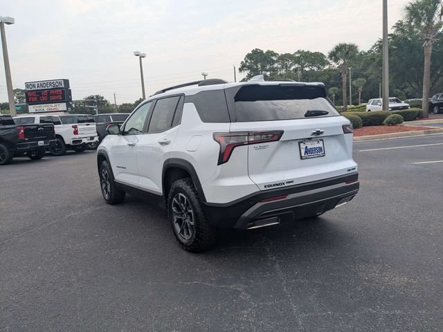 New 2027 Polar White Tricoat Chevrolet ACTIV image 5