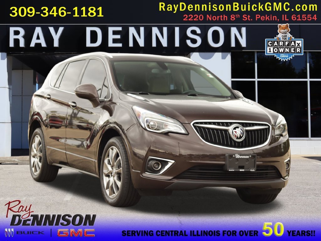 2020 Buick Envision Essence