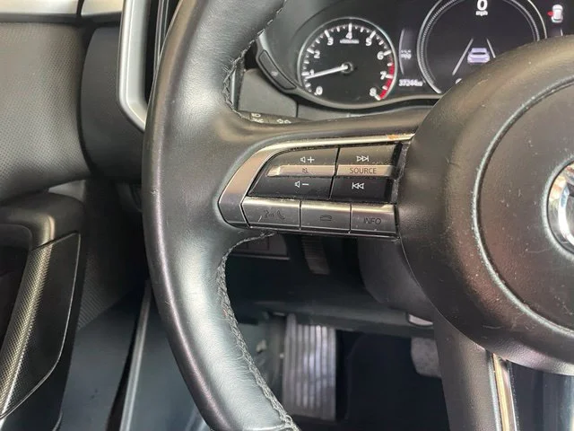 Used 2024 Gray Mazda 2.5 S Preferred Package image 12