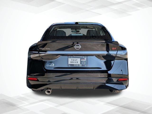 New 2026 Black Nissan SR image 5