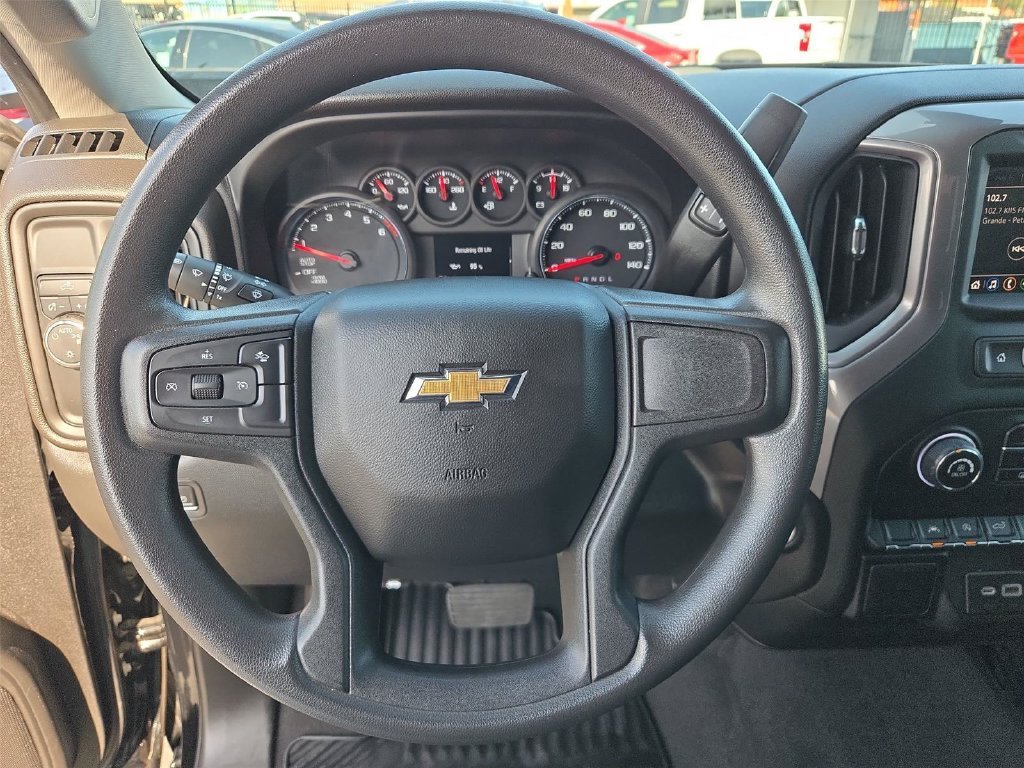 Certified Used 2022 BLACK Chevrolet Custom image 35
