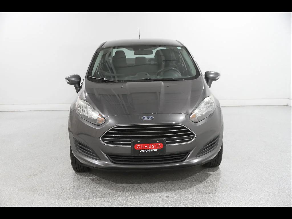 Used 2015 Ford Fiesta SE with VIN 3FADP4BJ1FM160328 for sale in Mentor, OH