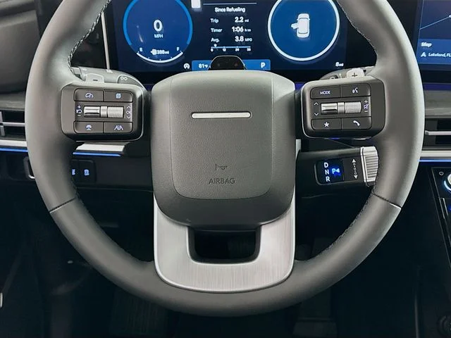 New 2026 Hyundai SANTA FE Limited